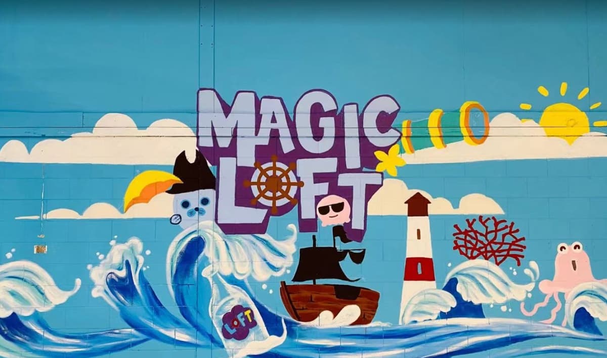 Image of Magic Loft Image of Magic Loft